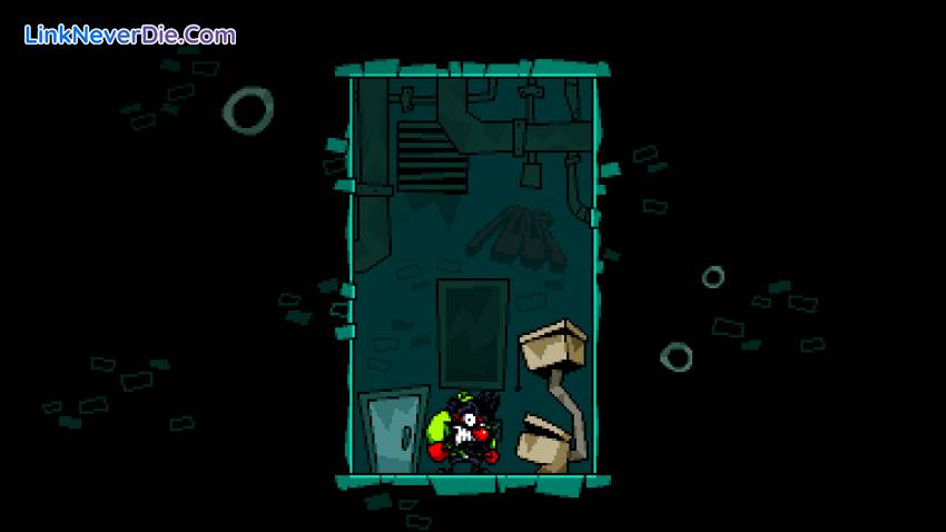 Hình ảnh trong game ANTONBLAST (screenshot) Hình ảnh trong game ANTONBLAST (screenshot)