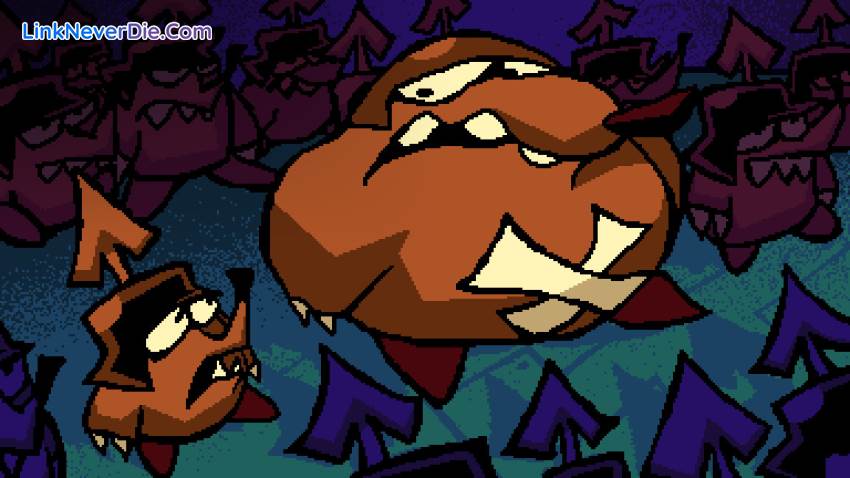 Hình ảnh trong game ANTONBLAST (screenshot) Hình ảnh trong game ANTONBLAST (screenshot)