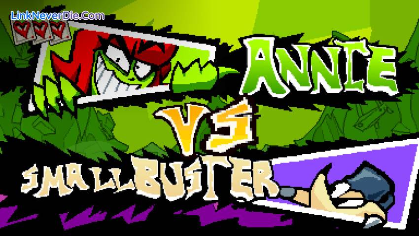 Hình ảnh trong game ANTONBLAST (screenshot) Hình ảnh trong game ANTONBLAST (screenshot)