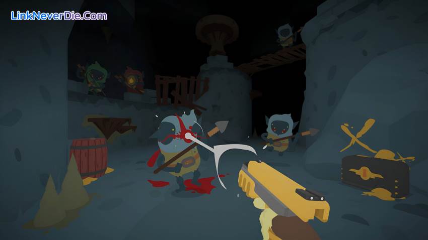 Hình ảnh trong game SULFUR (screenshot) Hình ảnh trong game SULFUR (screenshot)