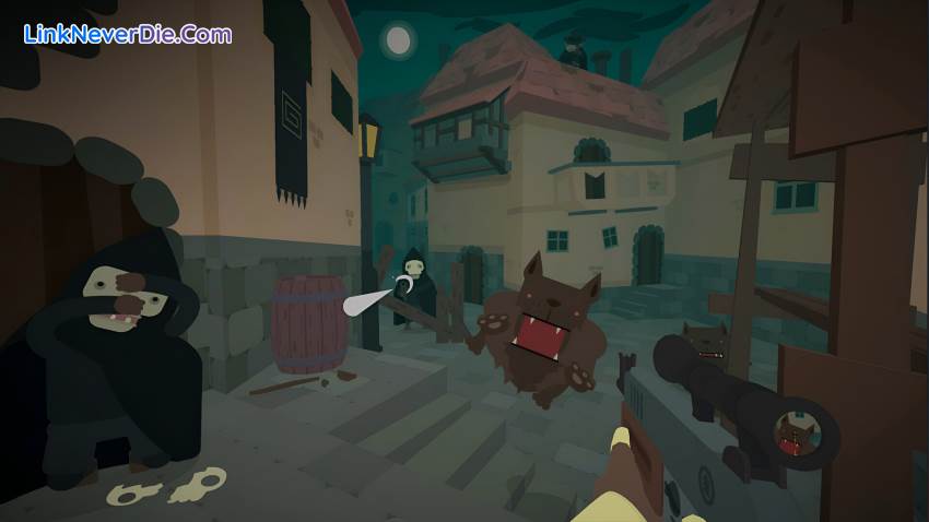 Hình ảnh trong game SULFUR (screenshot) Hình ảnh trong game SULFUR (screenshot)