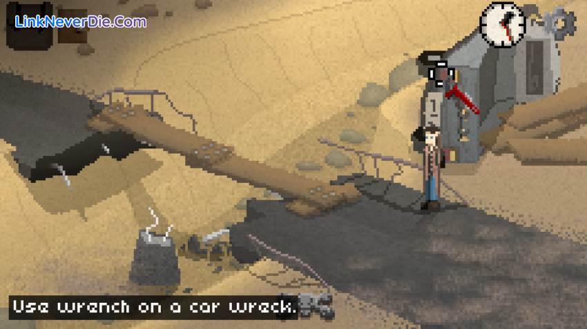 Hình ảnh trong game Don't Escape: 4 Days to Survive (screenshot) Hình ảnh trong game Don't Escape: 4 Days to Survive (screenshot)