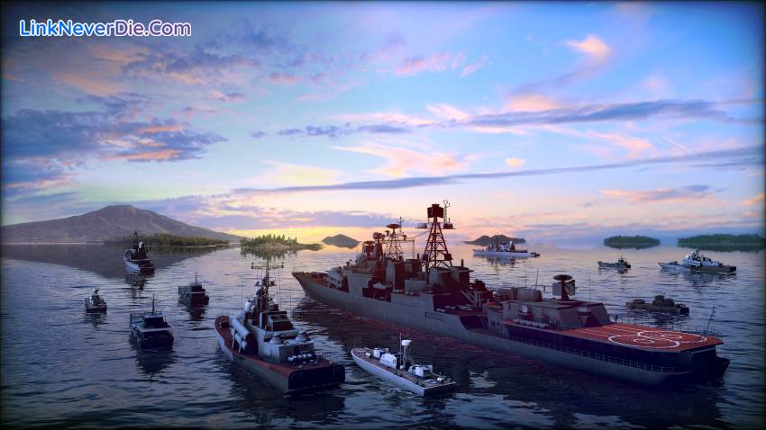 Hình ảnh trong game Wargame: Red Dragon (screenshot) Hình ảnh trong game Wargame: Red Dragon (screenshot)