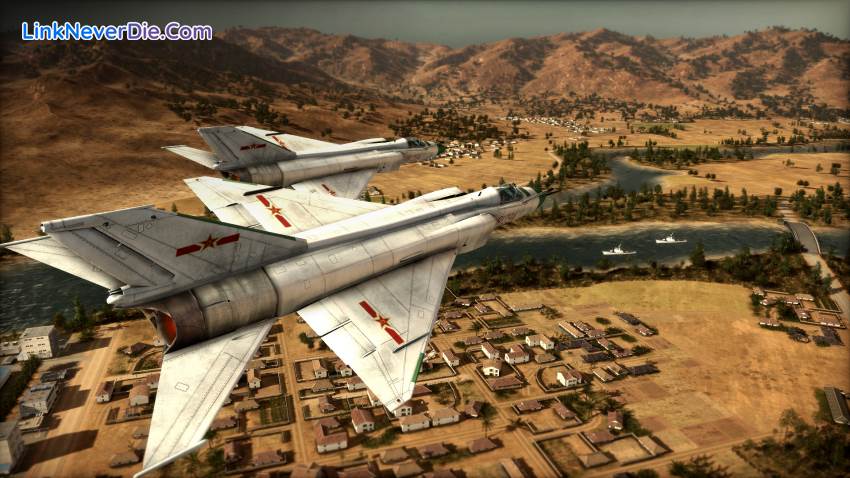 Hình ảnh trong game Wargame: Red Dragon (screenshot) Hình ảnh trong game Wargame: Red Dragon (screenshot)