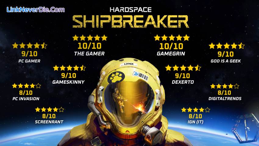 Hình ảnh trong game Hardspace: Shipbreaker (screenshot) Hình ảnh trong game Hardspace: Shipbreaker (screenshot)