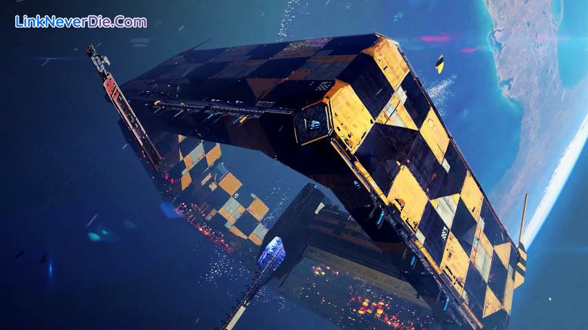 Hình ảnh trong game Hardspace: Shipbreaker (screenshot) Hình ảnh trong game Hardspace: Shipbreaker (screenshot)