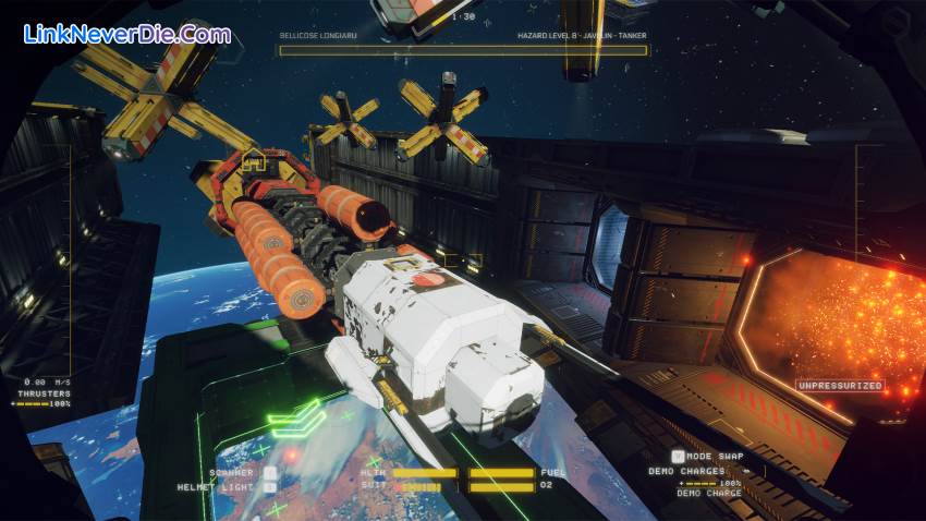 Hình ảnh trong game Hardspace: Shipbreaker (screenshot) Hình ảnh trong game Hardspace: Shipbreaker (screenshot)