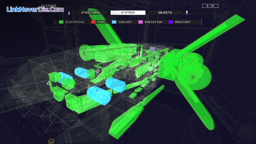 Hình ảnh trong game Hardspace: Shipbreaker (screenshot) Hình ảnh trong game Hardspace: Shipbreaker (screenshot)