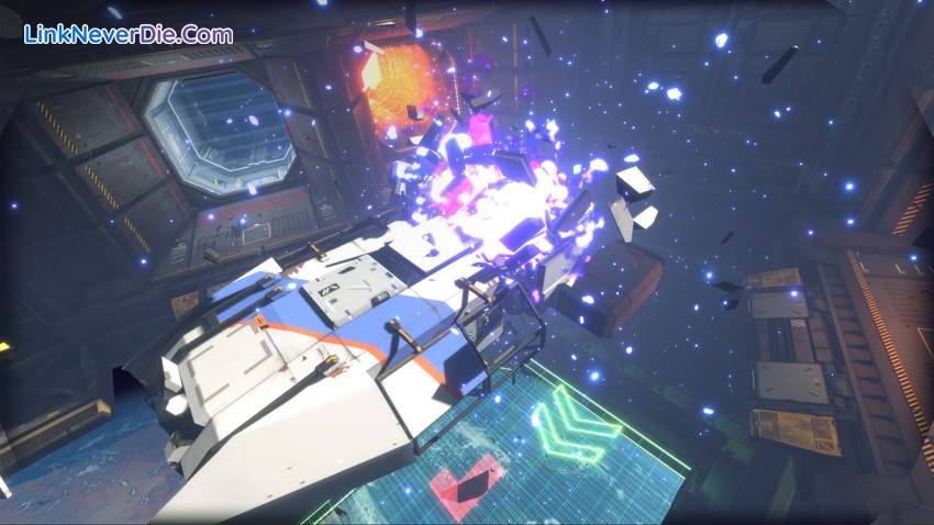 Hình ảnh trong game Hardspace: Shipbreaker (screenshot) Hình ảnh trong game Hardspace: Shipbreaker (screenshot)