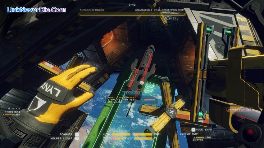 Hình ảnh trong game Hardspace: Shipbreaker (screenshot) Hình ảnh trong game Hardspace: Shipbreaker (screenshot)