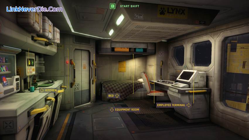 Hình ảnh trong game Hardspace: Shipbreaker (screenshot) Hình ảnh trong game Hardspace: Shipbreaker (screenshot)