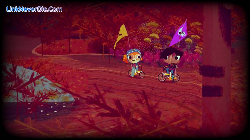 Hình ảnh trong game Knights And Bikes (screenshot) Hình ảnh trong game Knights And Bikes (screenshot)