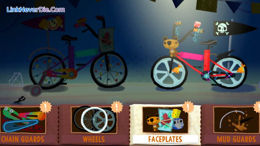Hình ảnh trong game Knights And Bikes (screenshot) Hình ảnh trong game Knights And Bikes (screenshot)