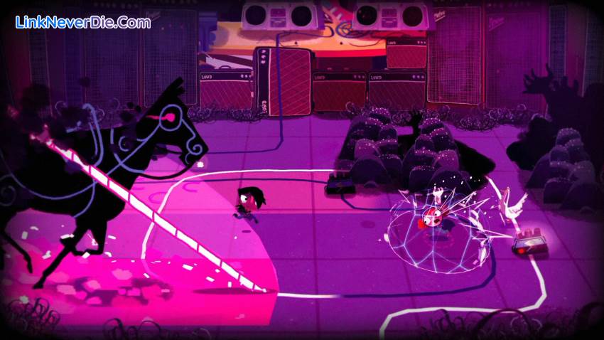 Hình ảnh trong game Knights And Bikes (screenshot) Hình ảnh trong game Knights And Bikes (screenshot)
