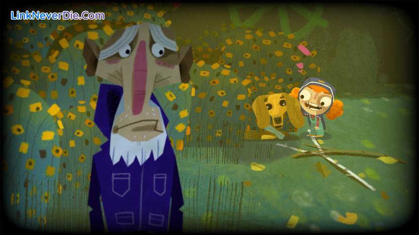 Hình ảnh trong game Knights And Bikes (screenshot) Hình ảnh trong game Knights And Bikes (screenshot)