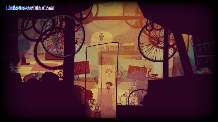 Hình ảnh trong game Knights And Bikes (screenshot) Hình ảnh trong game Knights And Bikes (screenshot)