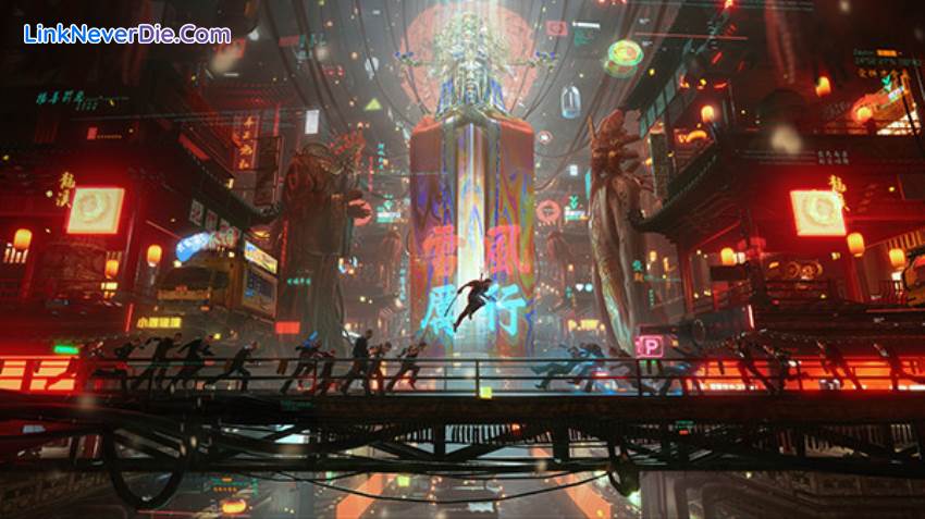 Hình ảnh trong game Loopmancer (screenshot) Hình ảnh trong game Loopmancer (screenshot)