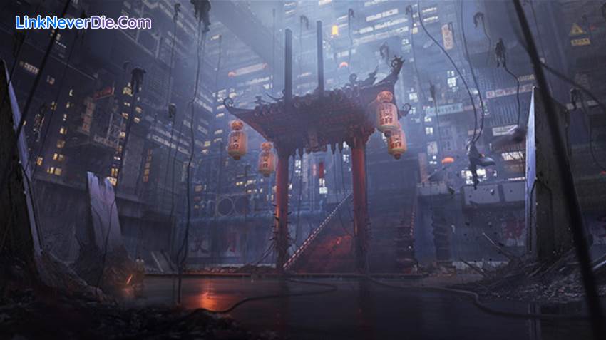 Hình ảnh trong game Loopmancer (screenshot) Hình ảnh trong game Loopmancer (screenshot)