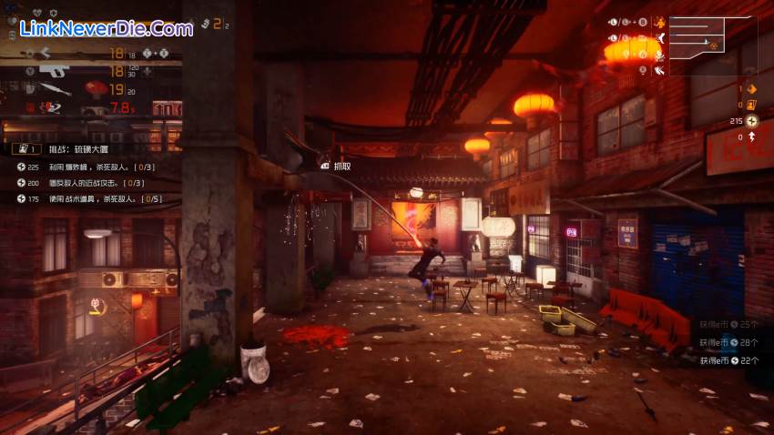 Hình ảnh trong game Loopmancer (screenshot) Hình ảnh trong game Loopmancer (screenshot)