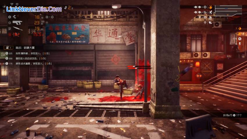 Hình ảnh trong game Loopmancer (screenshot) Hình ảnh trong game Loopmancer (screenshot)