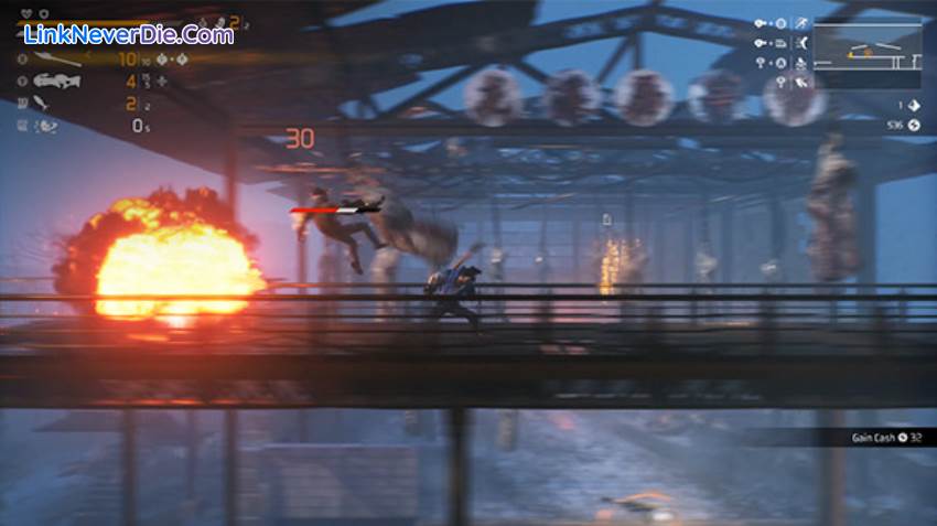 Hình ảnh trong game Loopmancer (screenshot) Hình ảnh trong game Loopmancer (screenshot)