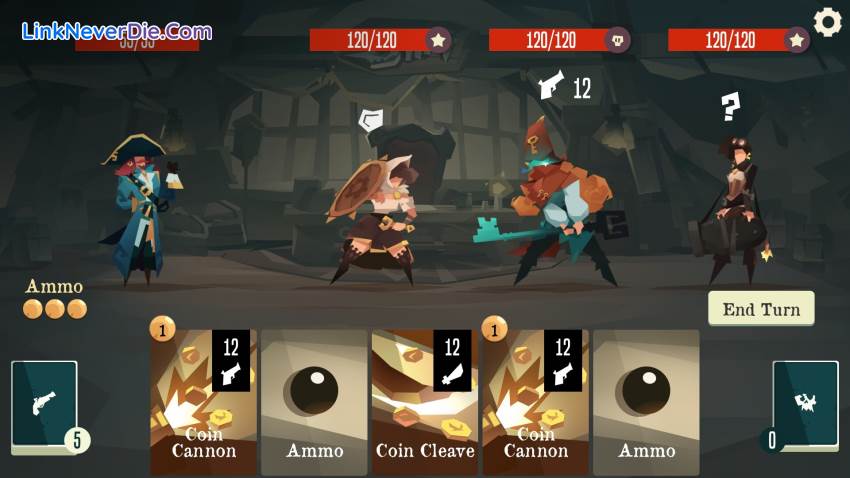Hình ảnh trong game Pirates Outlaws (screenshot) Hình ảnh trong game Pirates Outlaws (screenshot)
