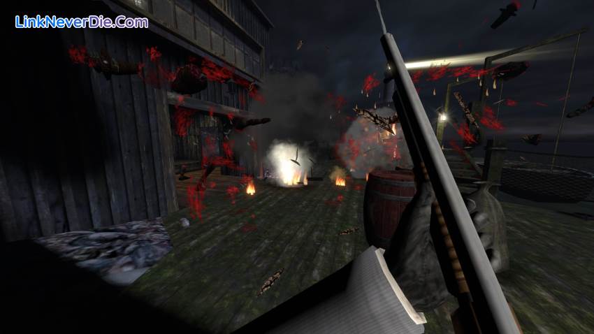 Hình ảnh trong game Gloomwood (screenshot) Hình ảnh trong game Gloomwood (screenshot)
