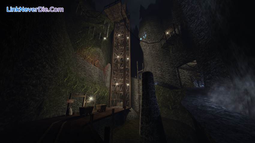 Hình ảnh trong game Gloomwood (screenshot) Hình ảnh trong game Gloomwood (screenshot)