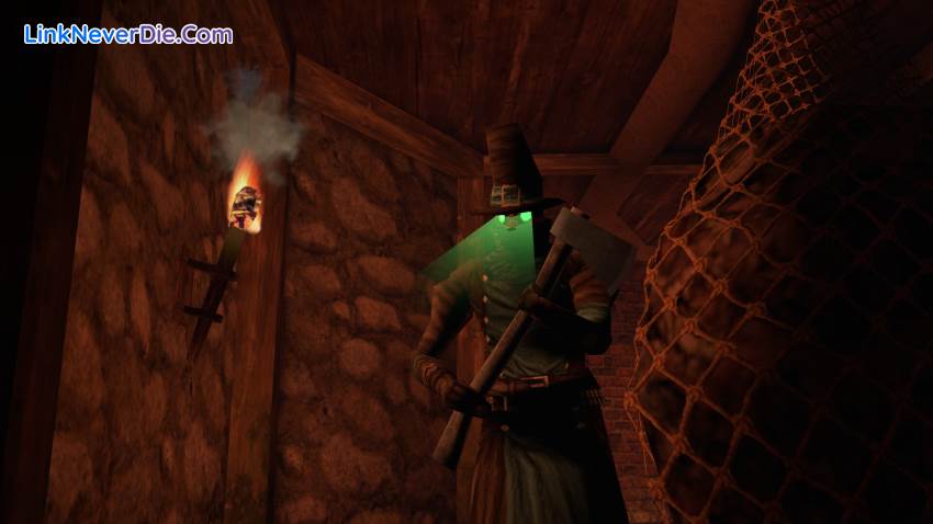 Hình ảnh trong game Gloomwood (screenshot) Hình ảnh trong game Gloomwood (screenshot)