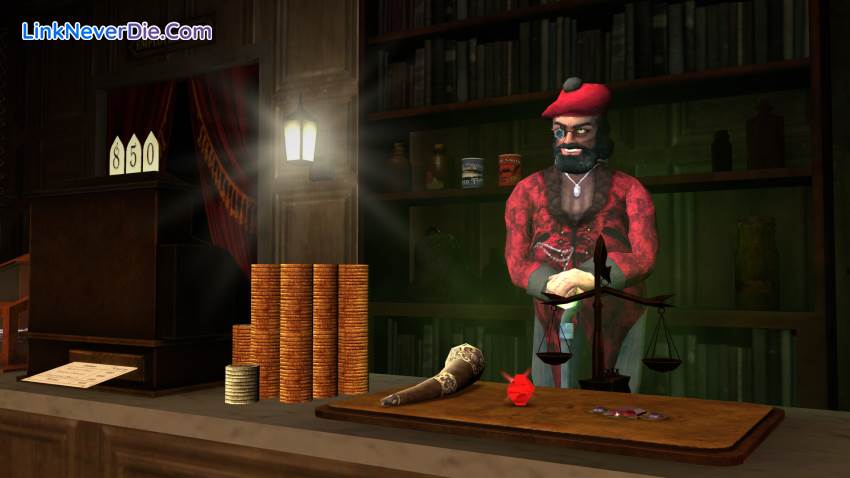 Hình ảnh trong game Gloomwood (screenshot) Hình ảnh trong game Gloomwood (screenshot)
