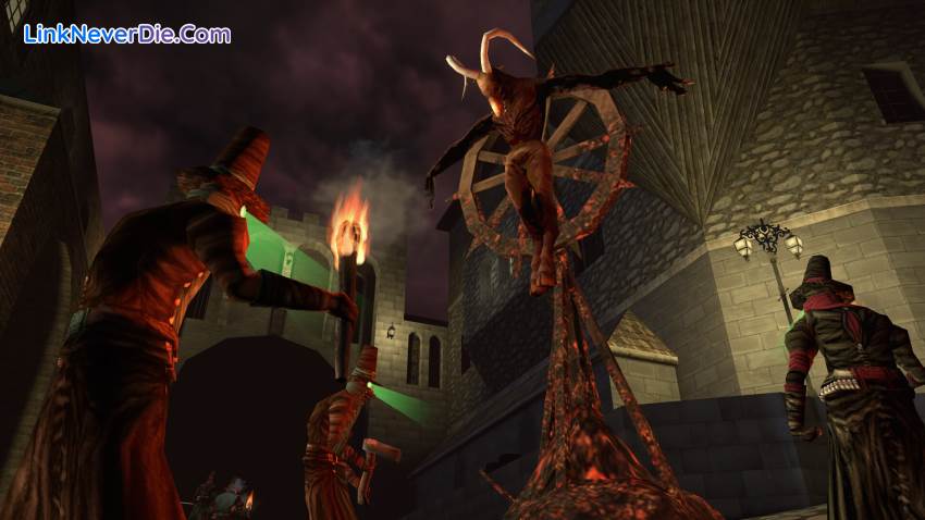 Hình ảnh trong game Gloomwood (screenshot) Hình ảnh trong game Gloomwood (screenshot)