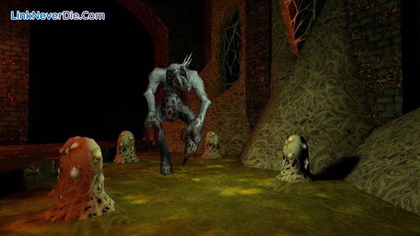 Hình ảnh trong game Gloomwood (screenshot) Hình ảnh trong game Gloomwood (screenshot)