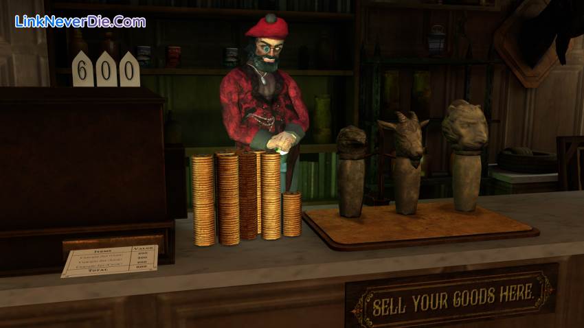 Hình ảnh trong game Gloomwood (screenshot) Hình ảnh trong game Gloomwood (screenshot)