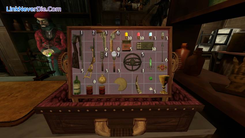 Hình ảnh trong game Gloomwood (screenshot) Hình ảnh trong game Gloomwood (screenshot)