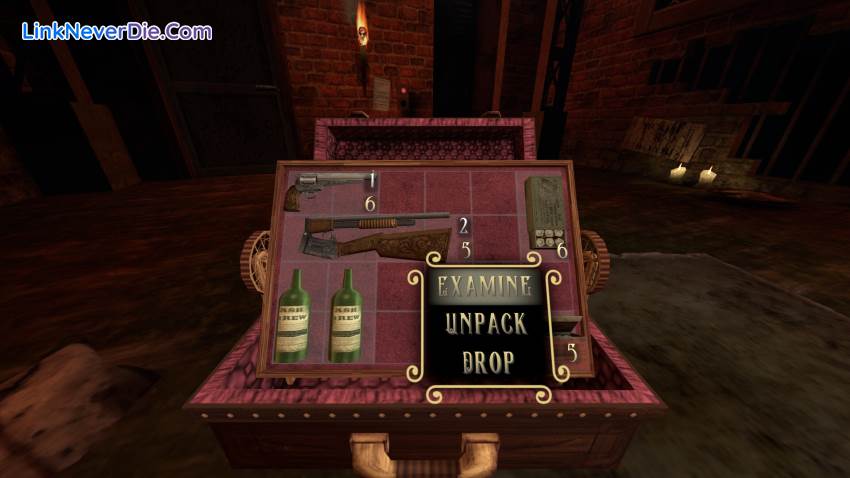 Hình ảnh trong game Gloomwood (screenshot) Hình ảnh trong game Gloomwood (screenshot)