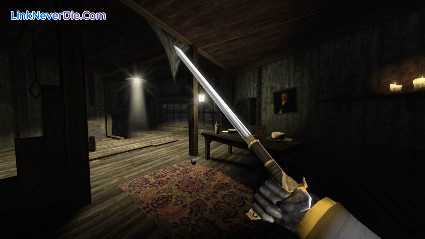 Hình ảnh trong game Gloomwood (screenshot) Hình ảnh trong game Gloomwood (screenshot)