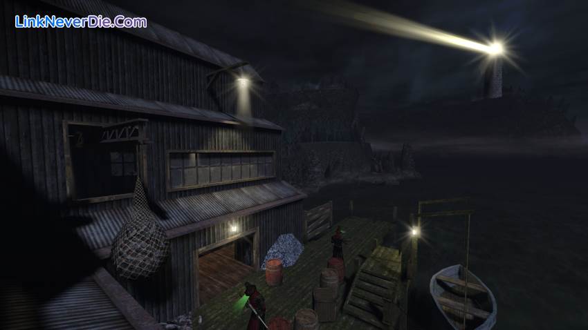 Hình ảnh trong game Gloomwood (screenshot) Hình ảnh trong game Gloomwood (screenshot)