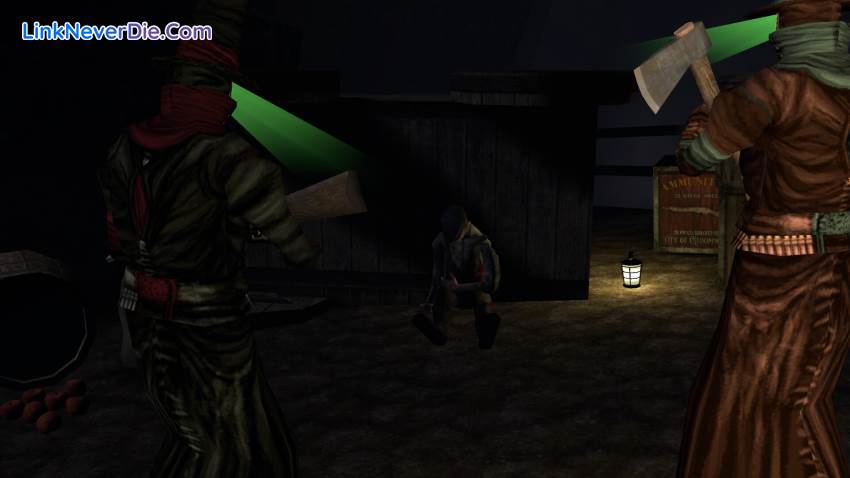 Hình ảnh trong game Gloomwood (screenshot) Hình ảnh trong game Gloomwood (screenshot)