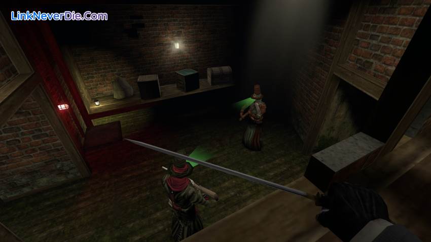 Hình ảnh trong game Gloomwood (screenshot) Hình ảnh trong game Gloomwood (screenshot)