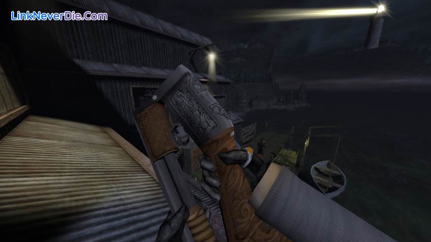 Hình ảnh trong game Gloomwood (screenshot) Hình ảnh trong game Gloomwood (screenshot)
