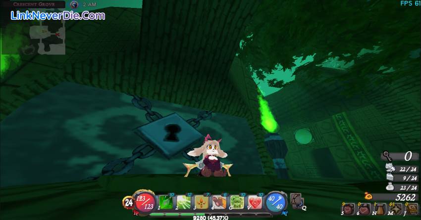 Hình ảnh trong game ATLYSS (screenshot) Hình ảnh trong game ATLYSS (screenshot)