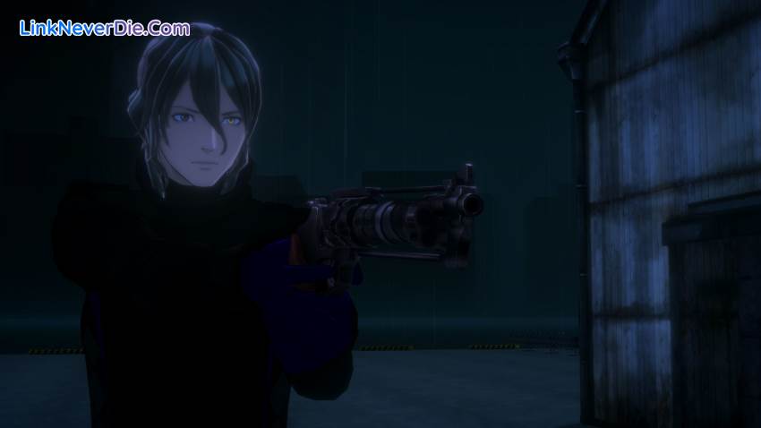 Hình ảnh trong game AI: The Somnium Files (screenshot) Hình ảnh trong game AI: The Somnium Files (screenshot)