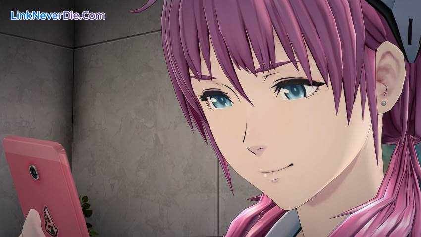 Hình ảnh trong game AI: The Somnium Files (screenshot) Hình ảnh trong game AI: The Somnium Files (screenshot)