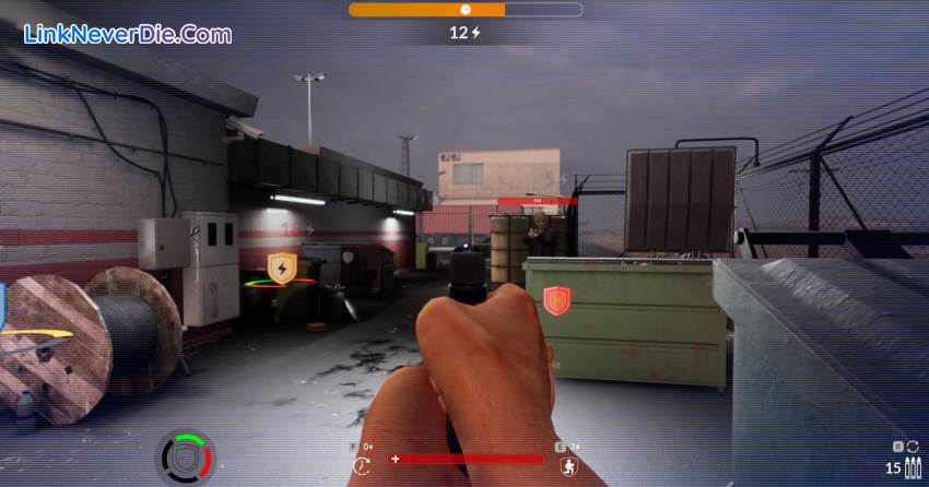 Hình ảnh trong game Police Shootout (screenshot) Hình ảnh trong game Police Shootout (screenshot)