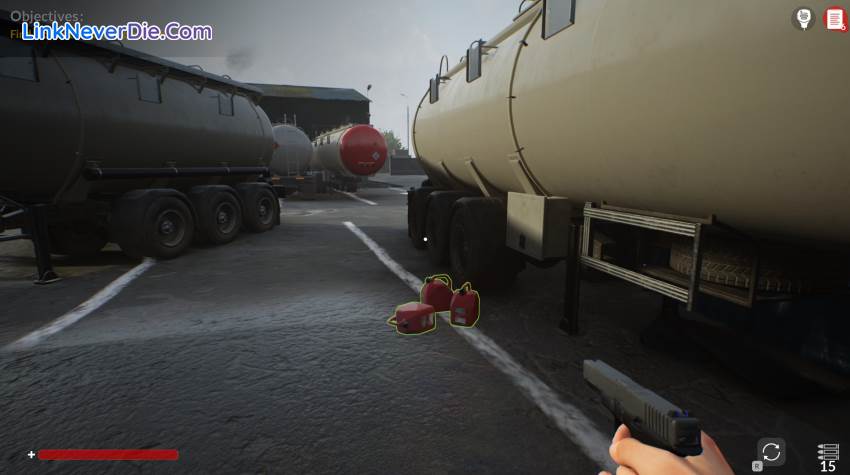 Hình ảnh trong game Police Shootout (screenshot) Hình ảnh trong game Police Shootout (screenshot)