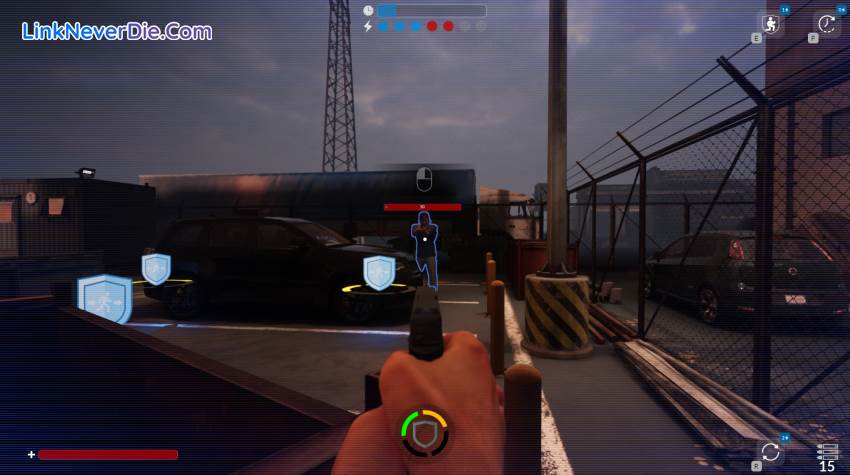 Hình ảnh trong game Police Shootout (screenshot) Hình ảnh trong game Police Shootout (screenshot)