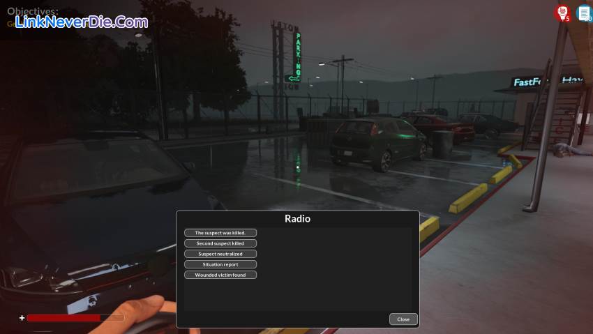 Hình ảnh trong game Police Shootout (screenshot) Hình ảnh trong game Police Shootout (screenshot)