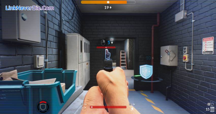 Hình ảnh trong game Police Shootout (screenshot) Hình ảnh trong game Police Shootout (screenshot)