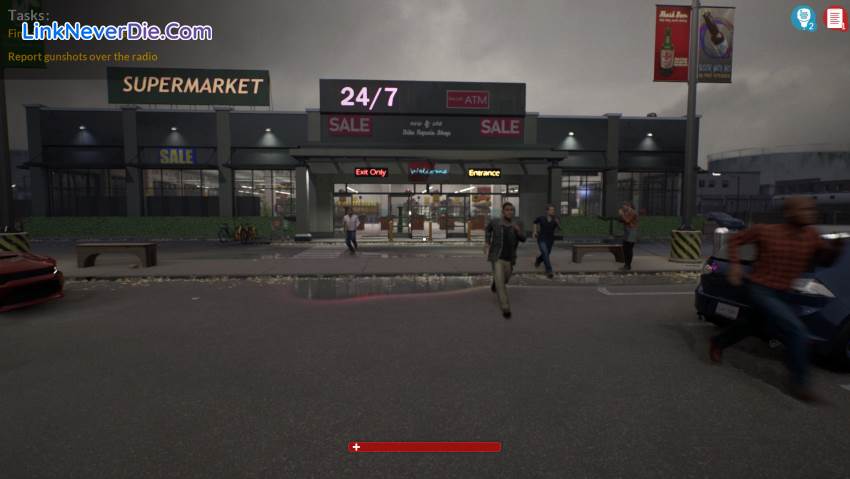 Hình ảnh trong game Police Shootout (screenshot) Hình ảnh trong game Police Shootout (screenshot)