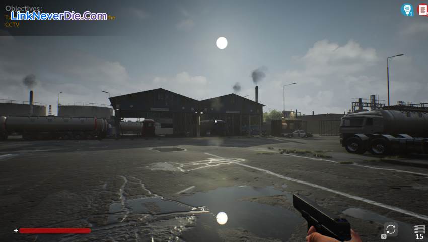 Hình ảnh trong game Police Shootout (screenshot) Hình ảnh trong game Police Shootout (screenshot)